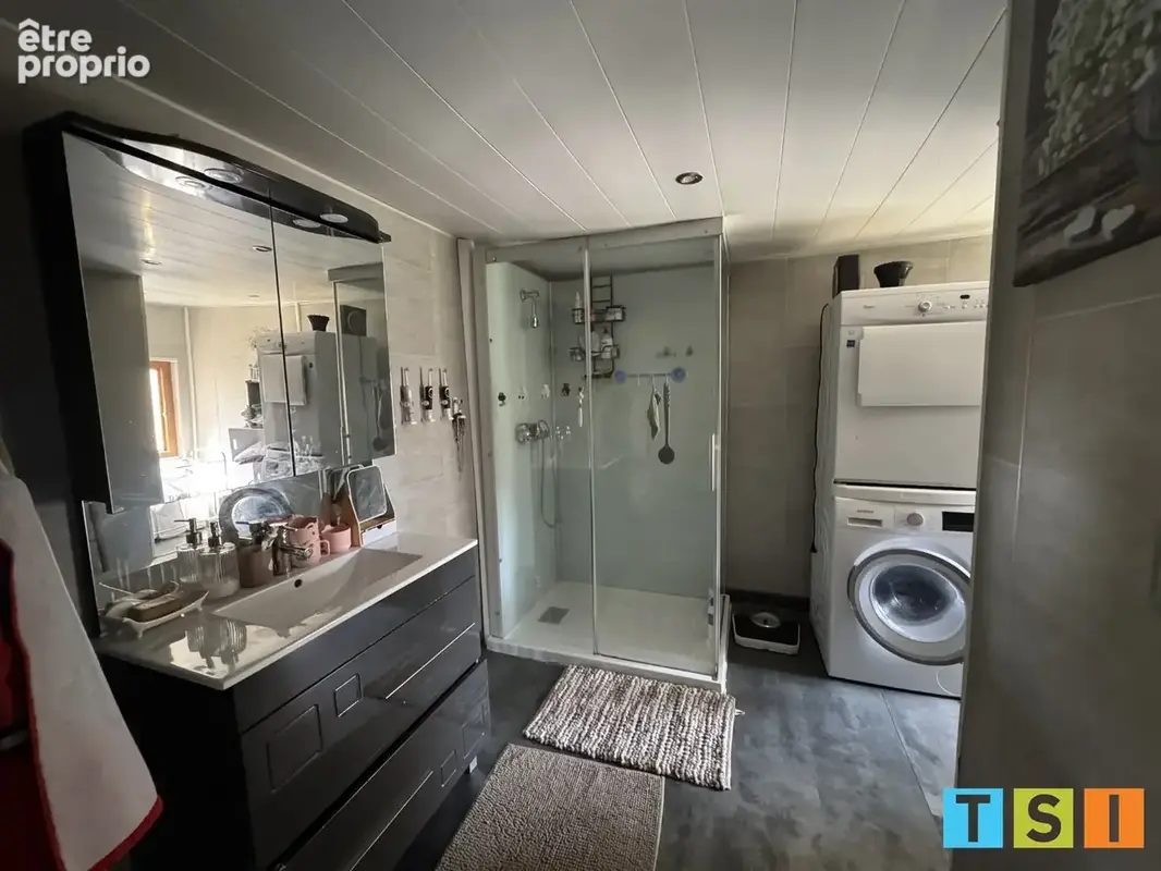 Commingeoise 120m² T5 sur une parcelle de 719 m² avec dépendance - photo 9