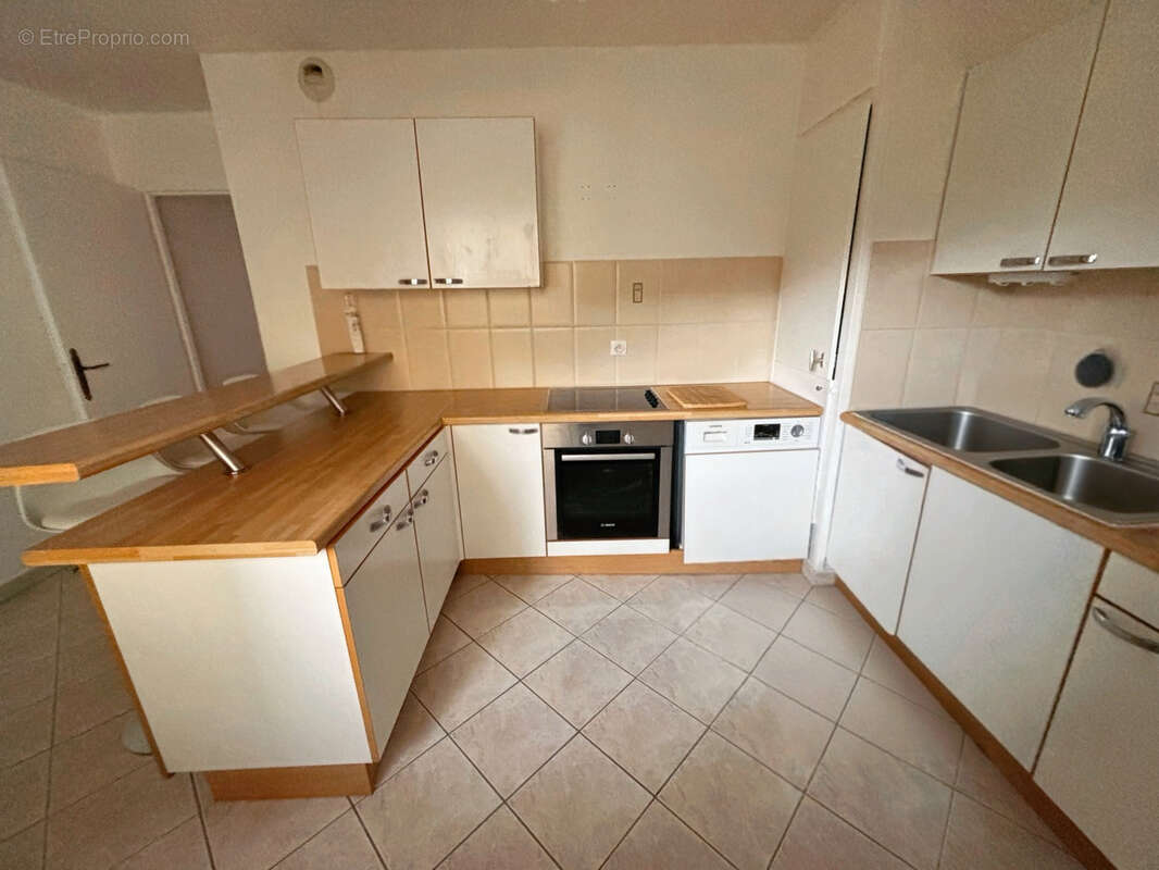 Appartement à STRASBOURG