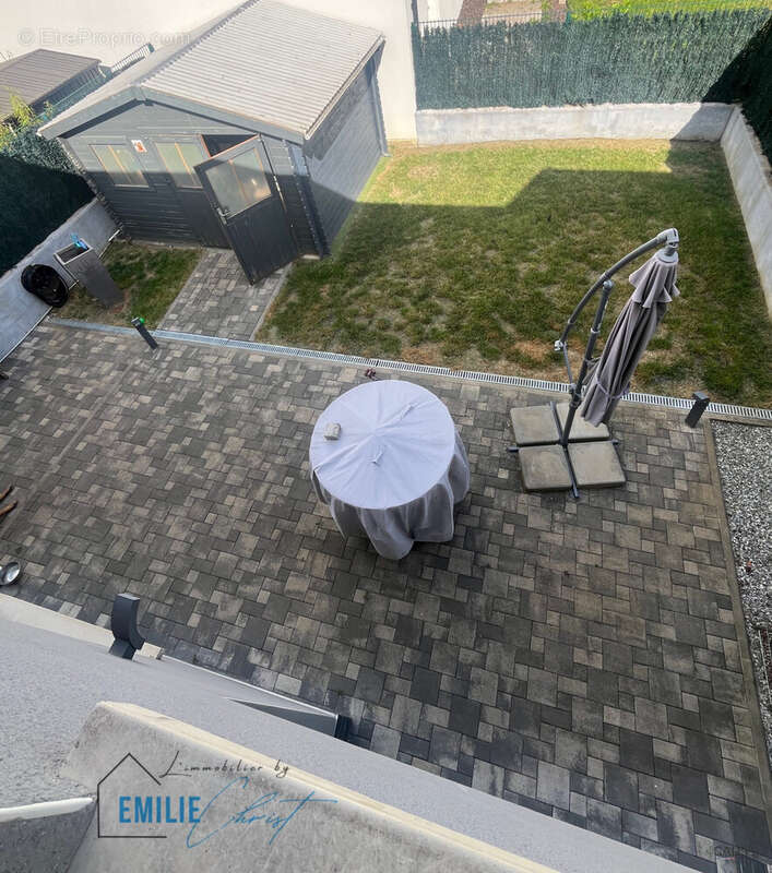 Maison à GUENANGE