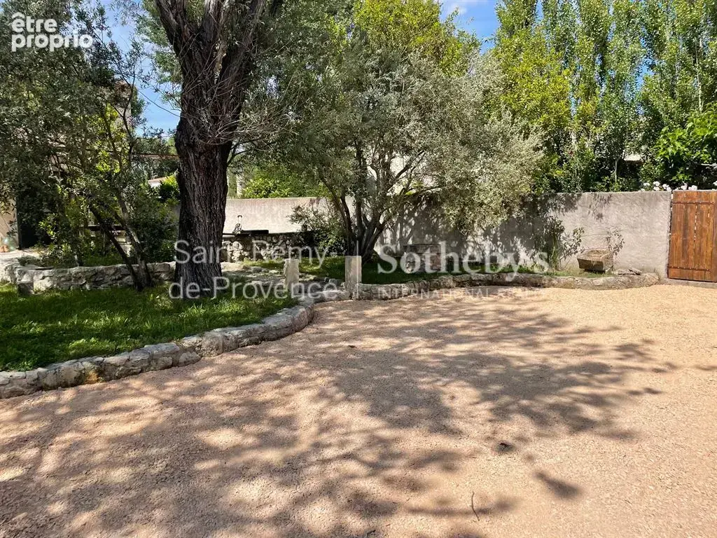 Charmante maison avec jardin au cœur du Paradou, dans les Alpilles - photo 16