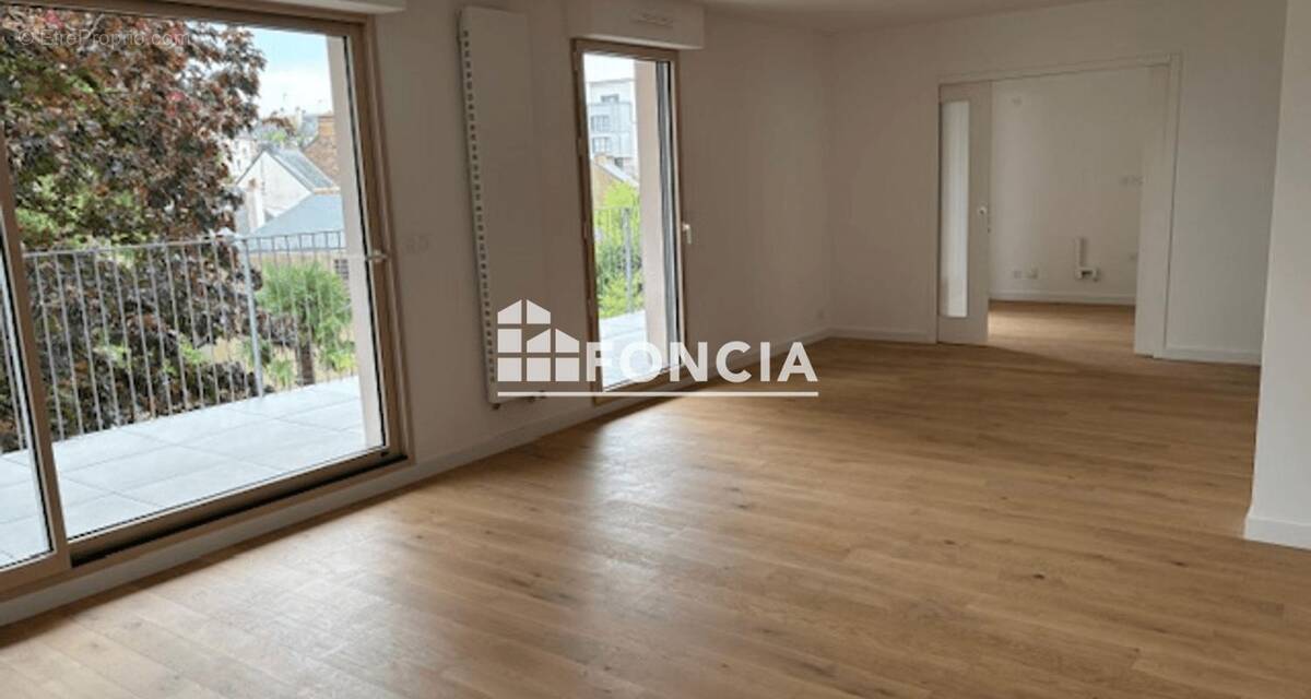 Appartement à RENNES