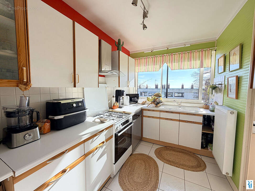 Appartement à BONSECOURS