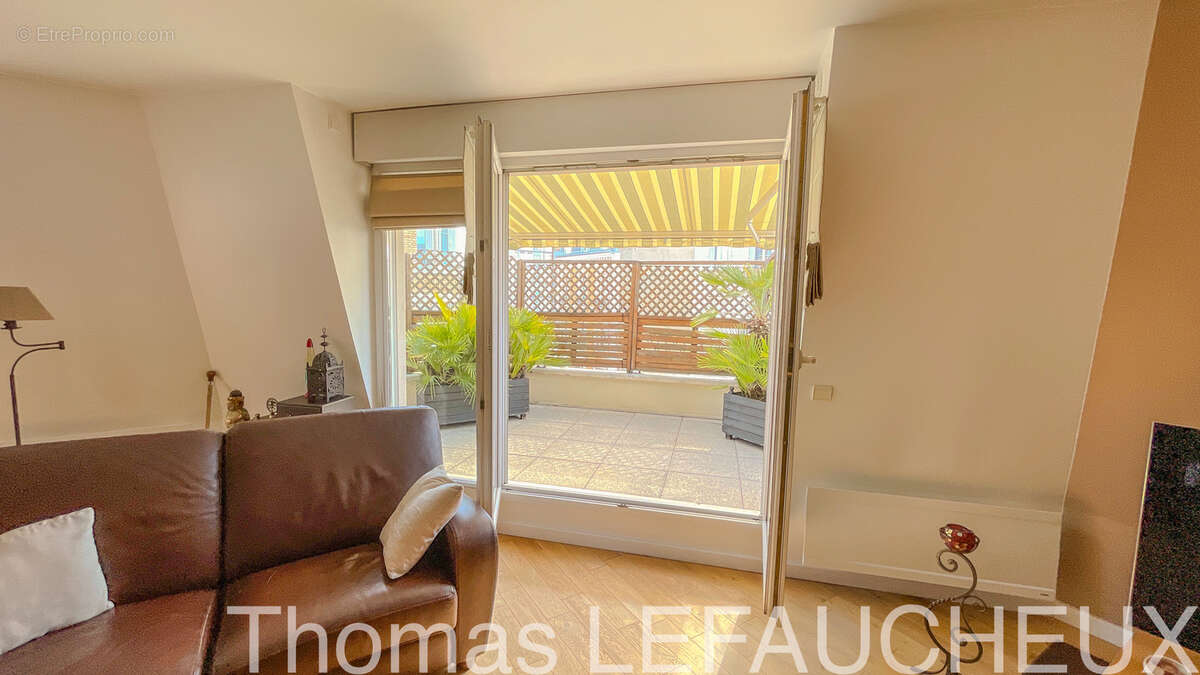 Appartement à BOIS-COLOMBES