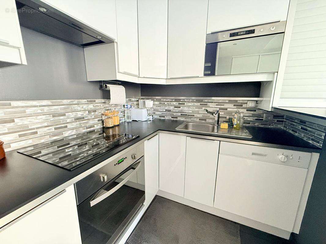 À VENDRE LE HAVRE CENTRE-VILLE COTY - Appartement Le Havre 3 pièce(s) 54 m2 - photo 2