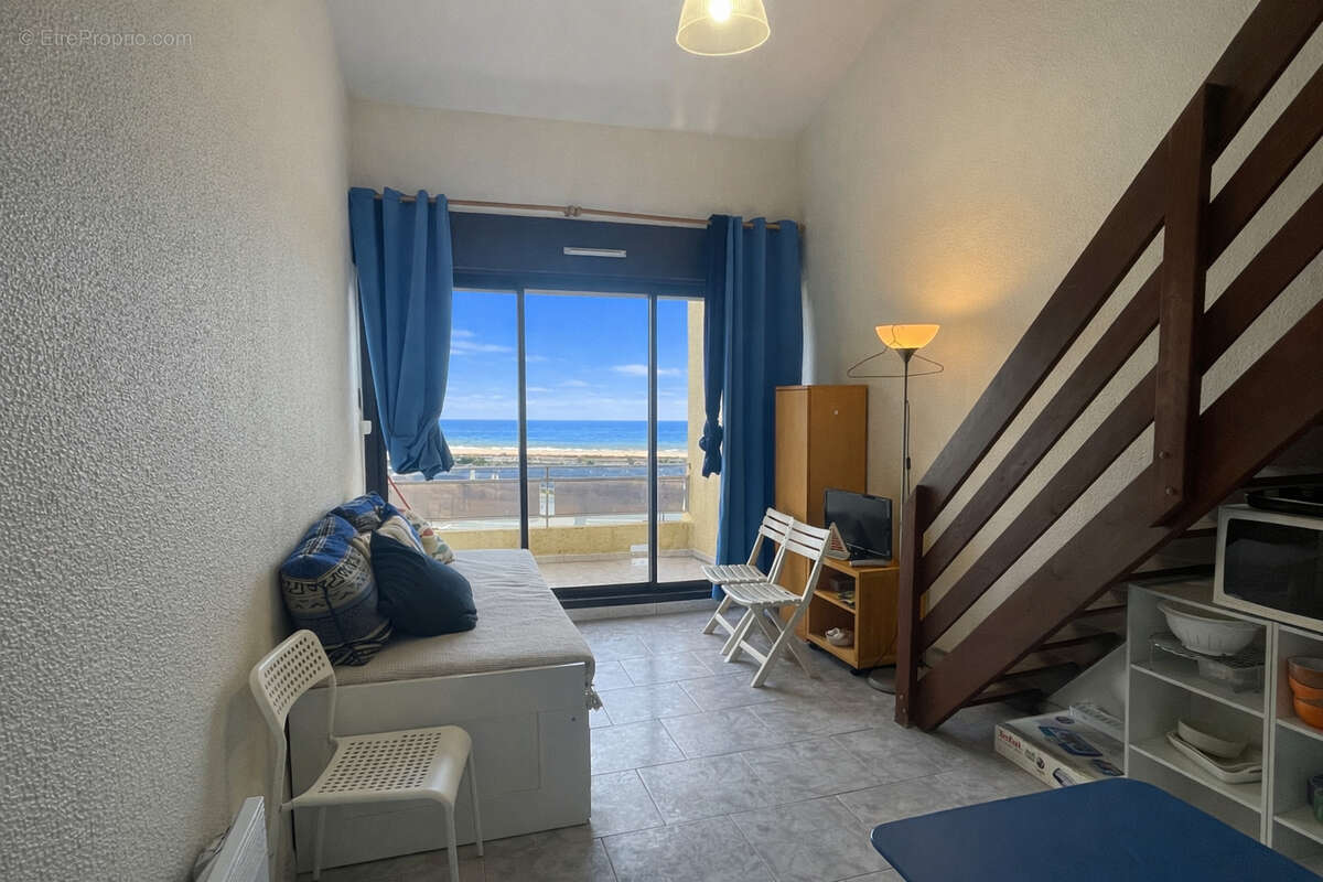 Appartement à FLEURY