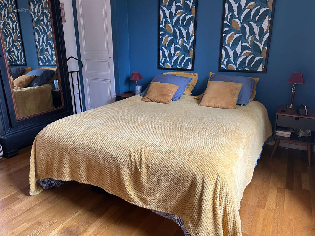 Appartement à TROUVILLE-SUR-MER