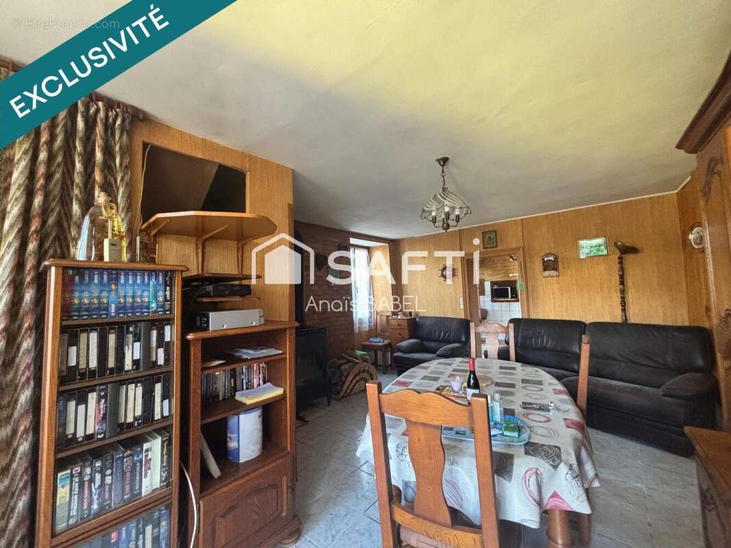 Photo 2 - Maison à NOD-SUR-SEINE