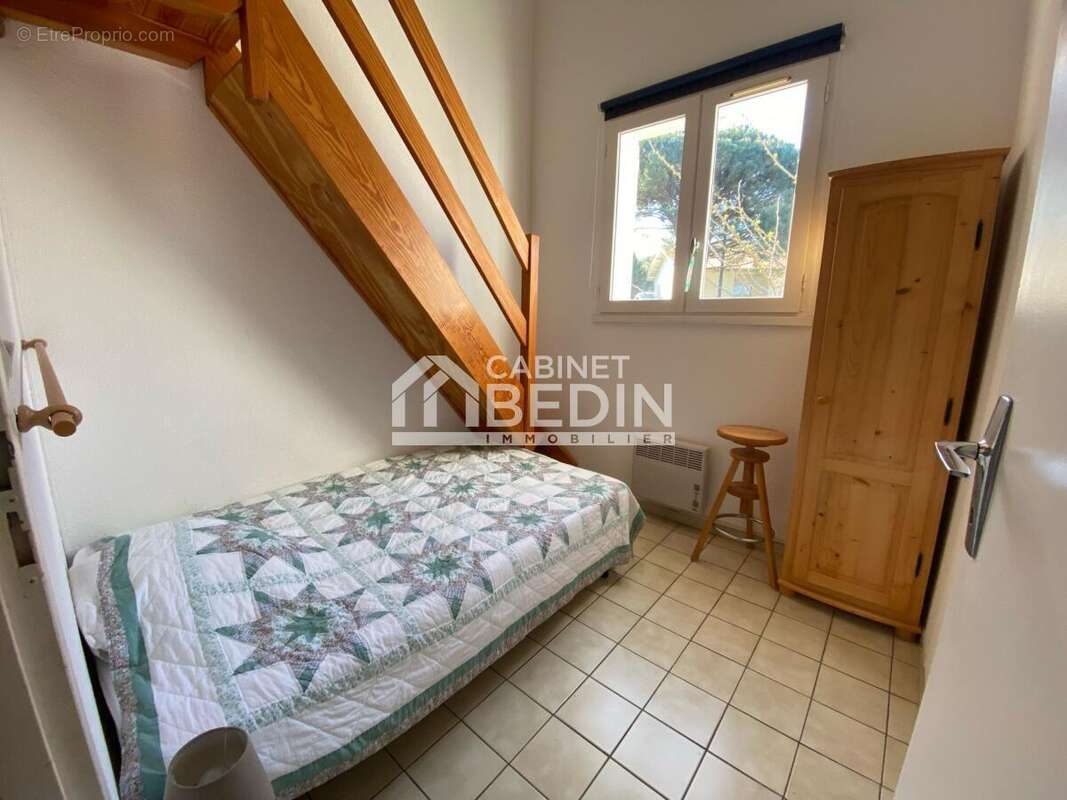 Appartement à LEGE-CAP-FERRET