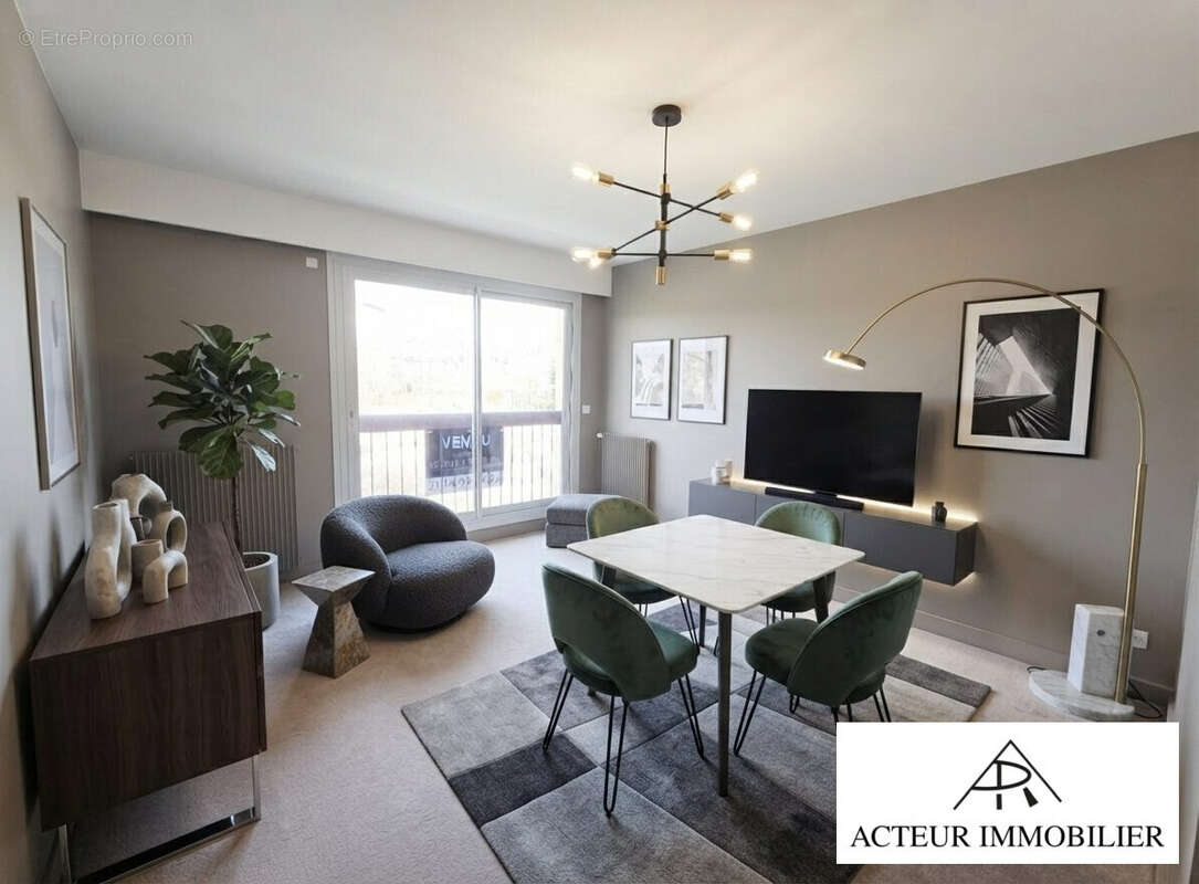 Appartement à PUTEAUX