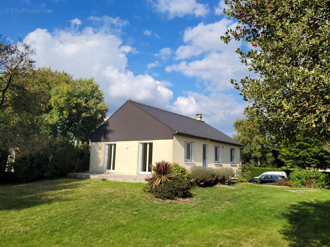 Maison à CHATEAUBOURG