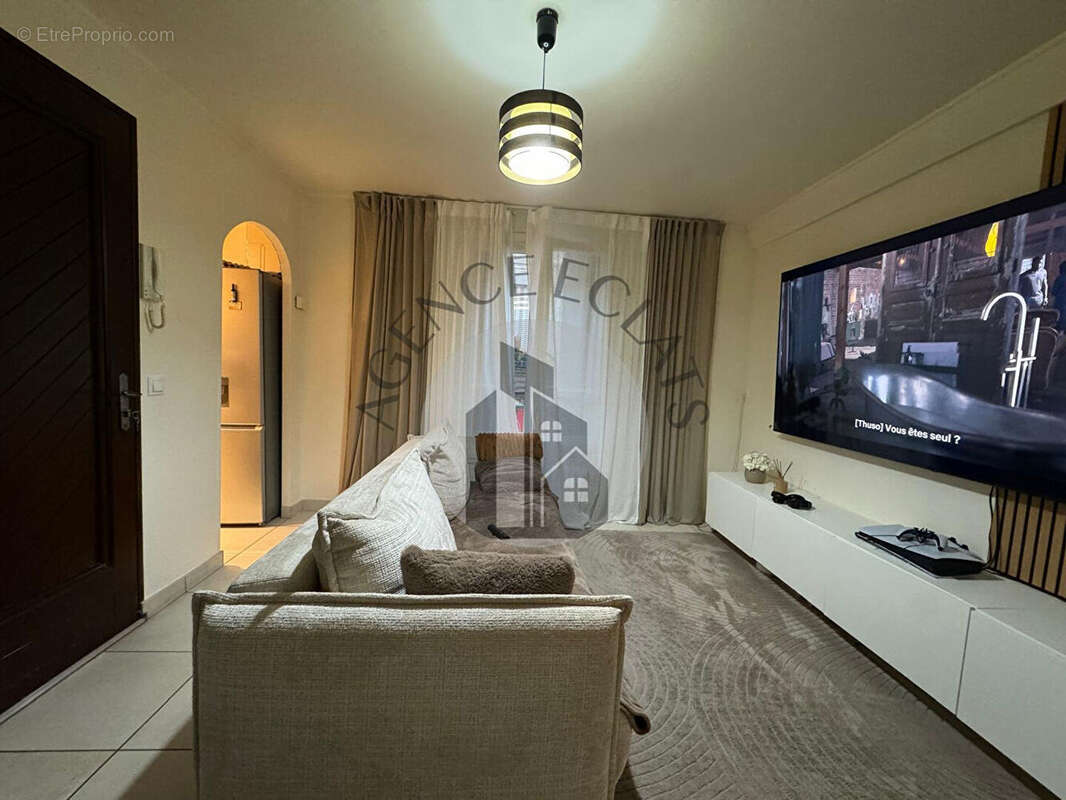 Appartement à LAGNY-SUR-MARNE