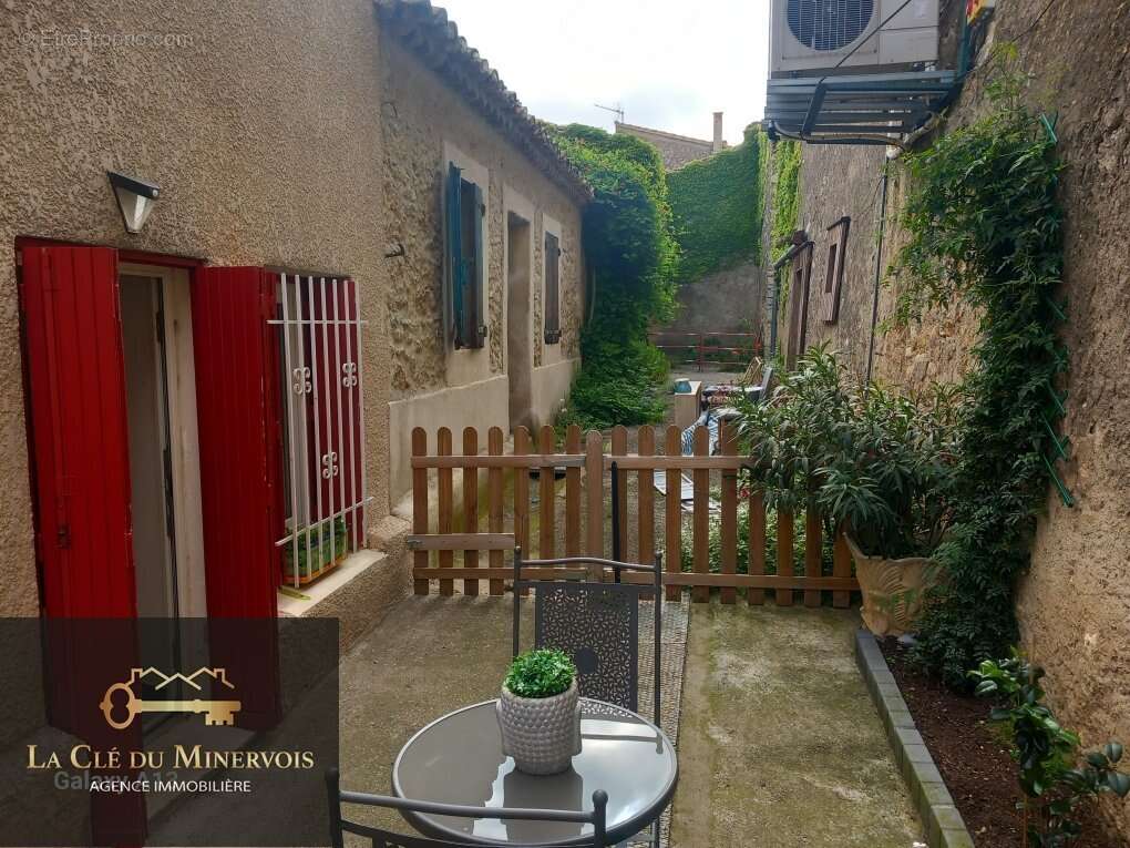 Maison à FERRALS-LES-CORBIERES