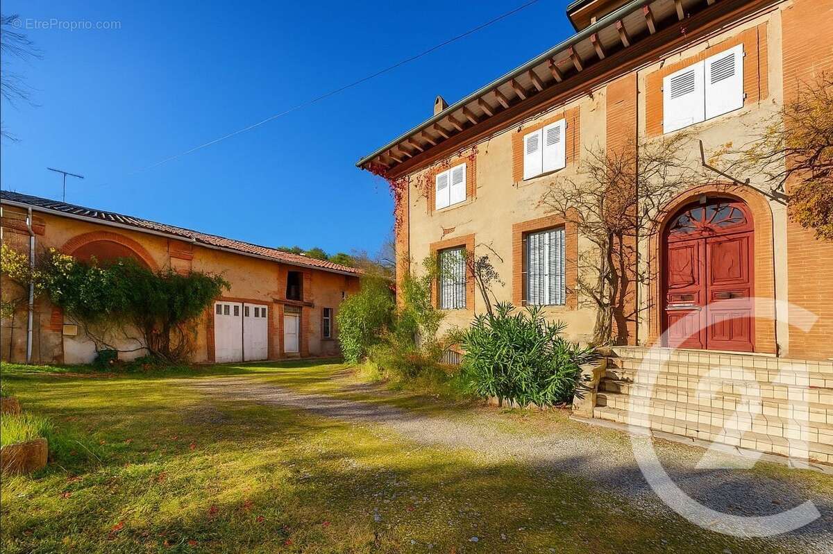 Photo 2 - Maison à SEYSSES