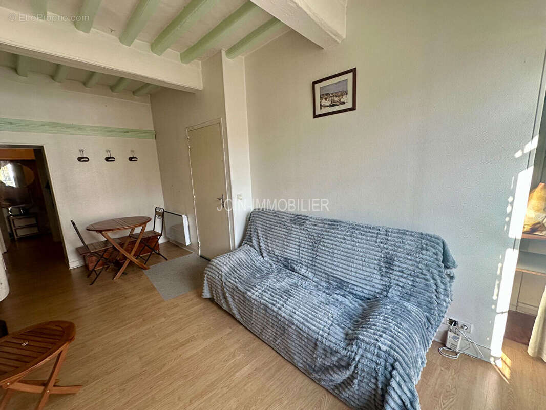 Appartement Dieppe 1 pièce 21.70 m² - photo 8