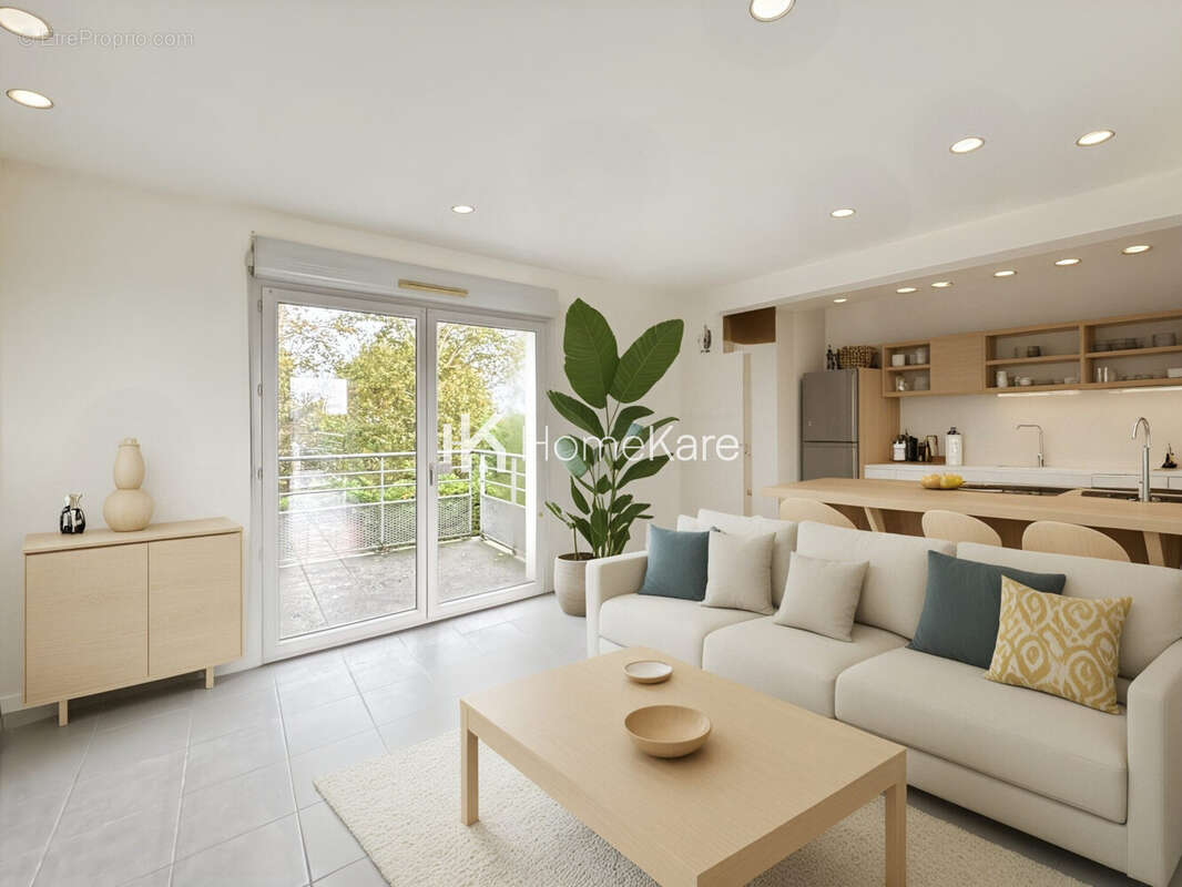 Appartement à ESCALQUENS