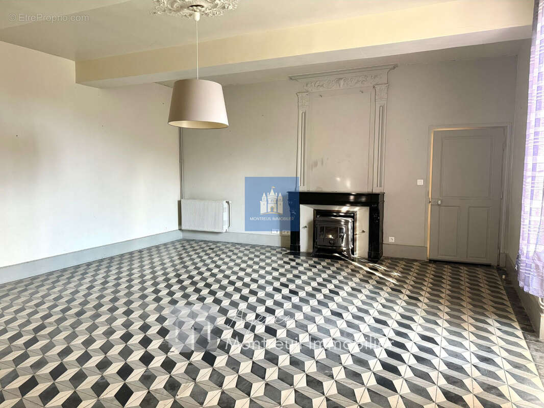 Maison à BRION-PRES-THOUET