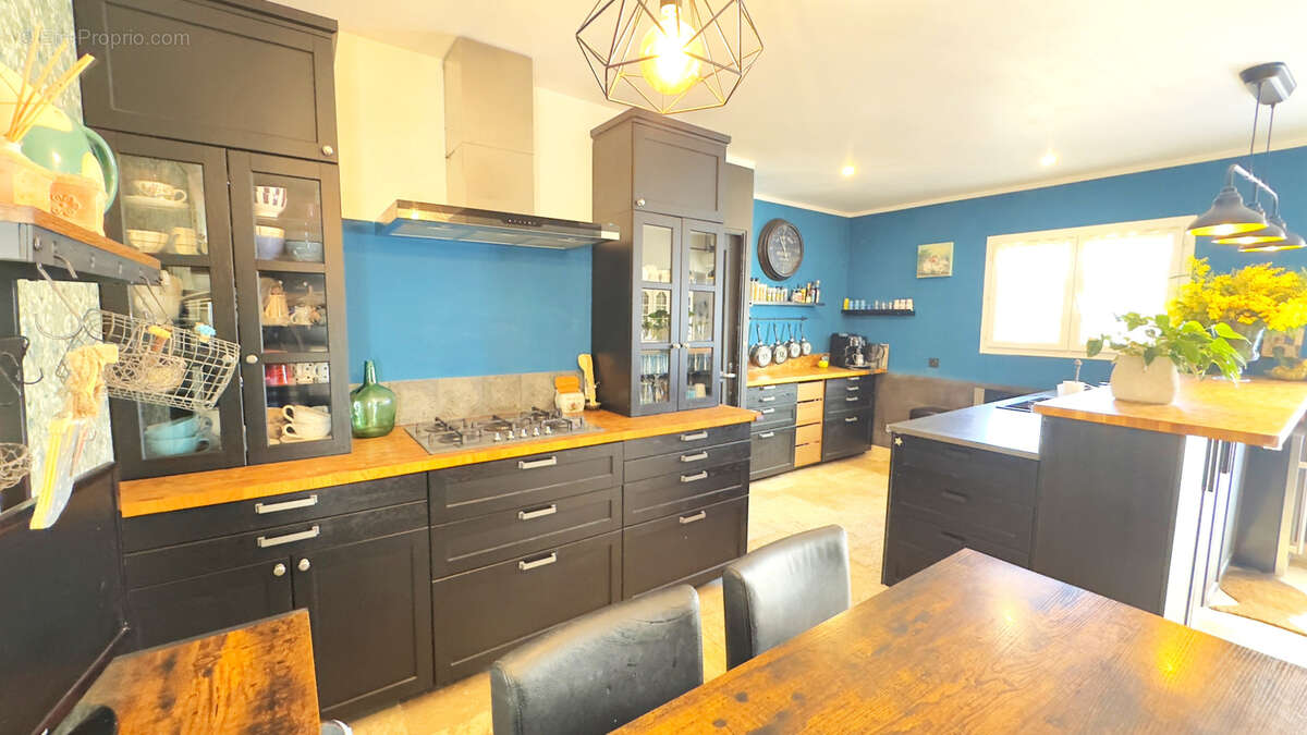 Maison à LE BEAUSSET