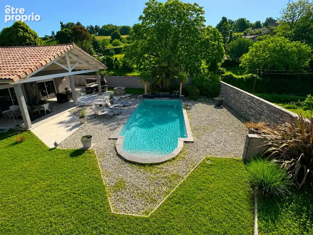 Maison 4 pièces 122 m² à vendre à Saint-Lattier (38840) - photo 5