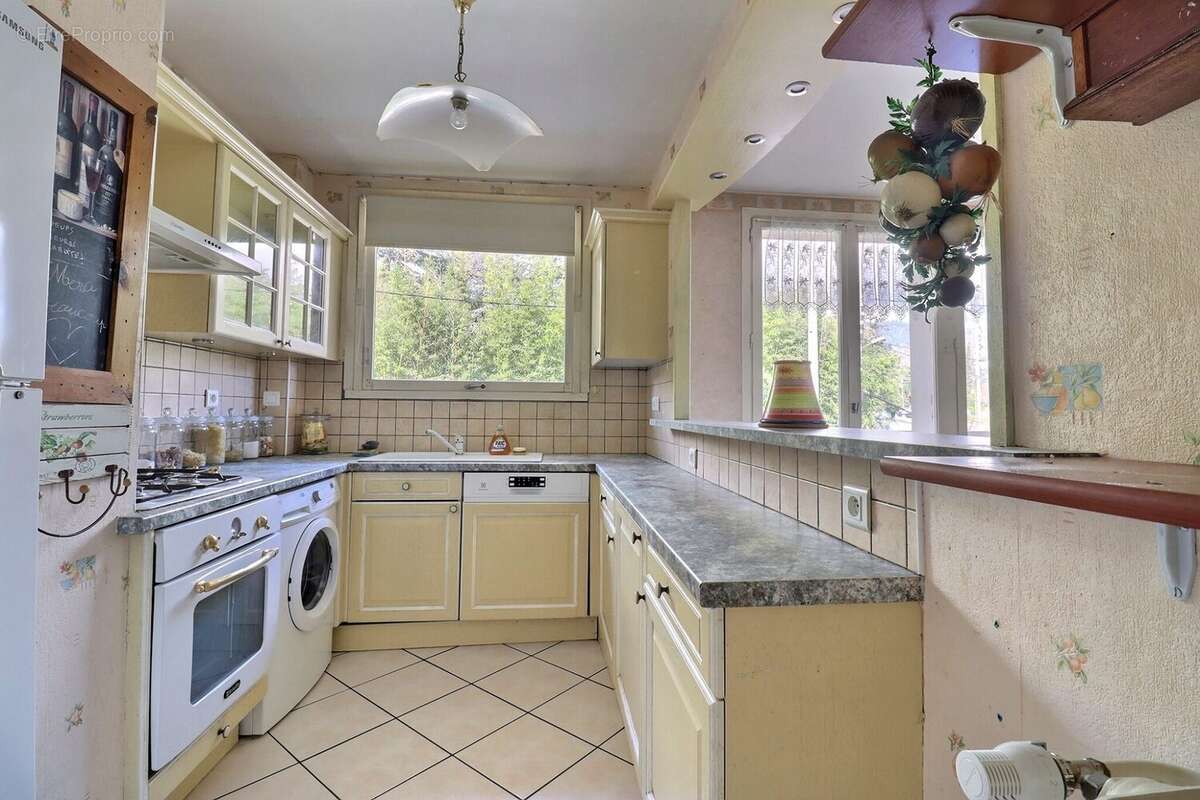 Appartement à CHAMALIERES