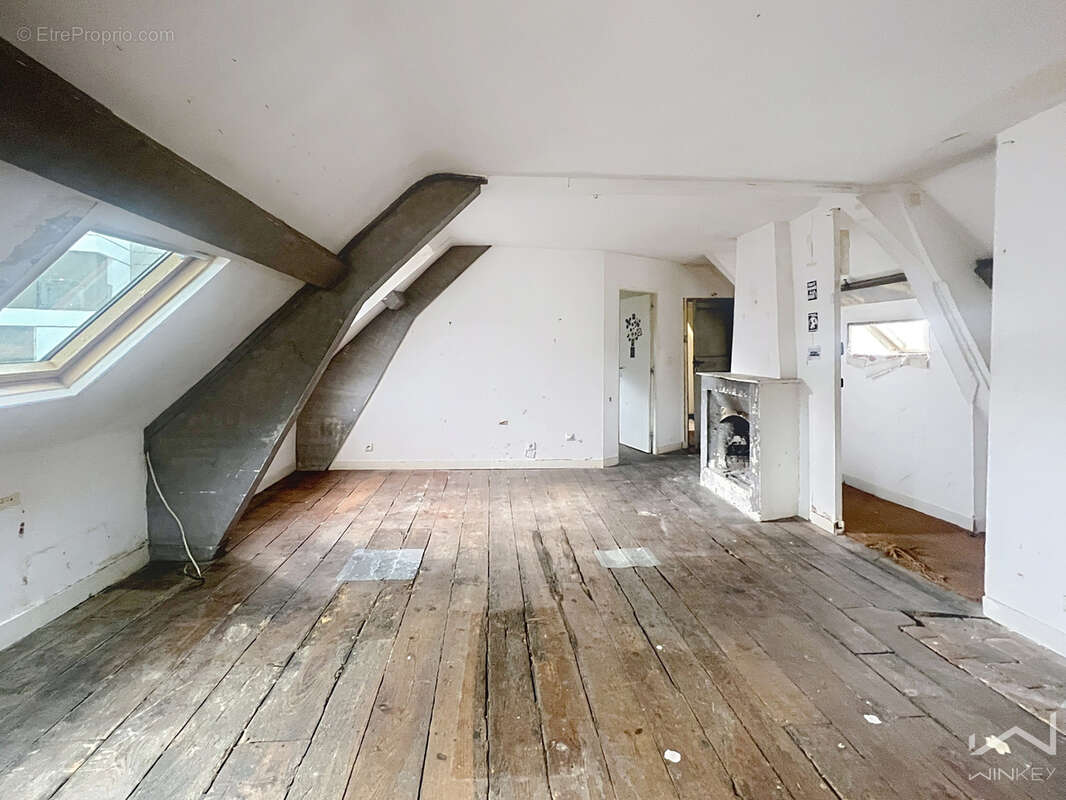 Appartement à RENNES