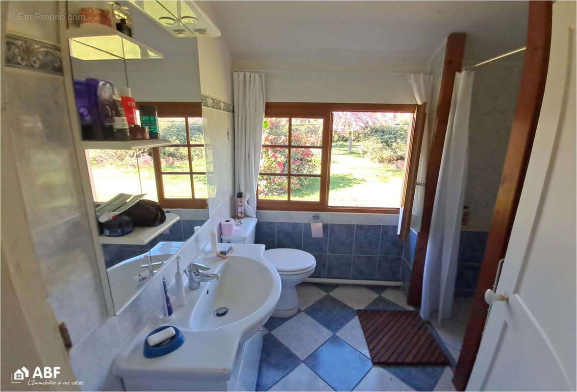 Maison à LES GRANDES-VENTES