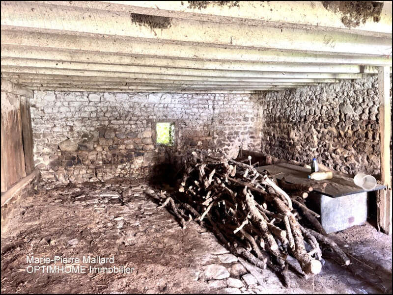 Maison à BOURGANEUF