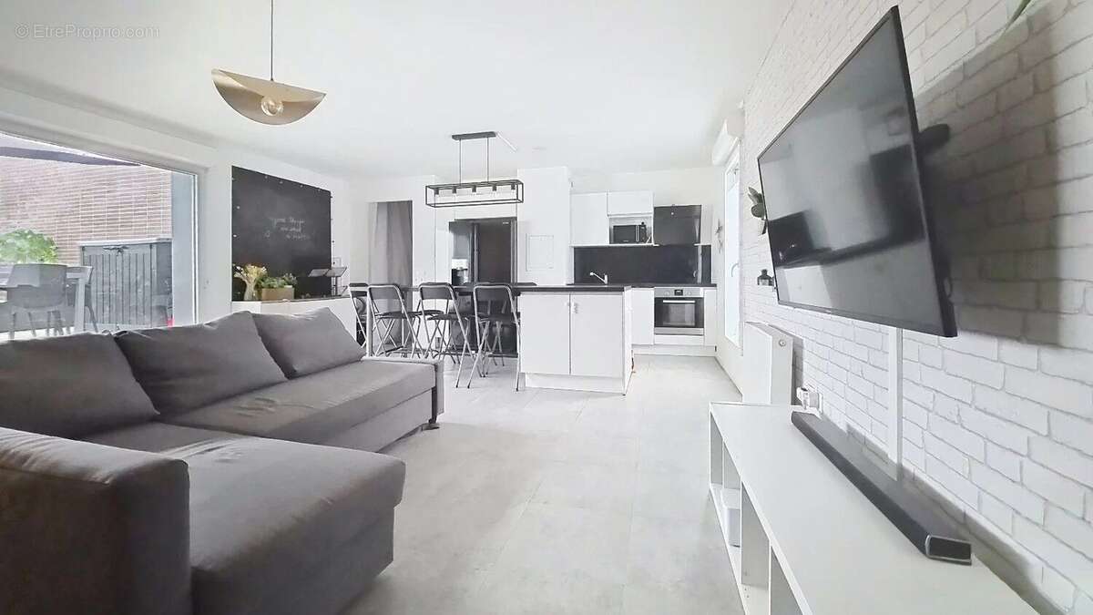 Appartement à LIMEIL-BREVANNES