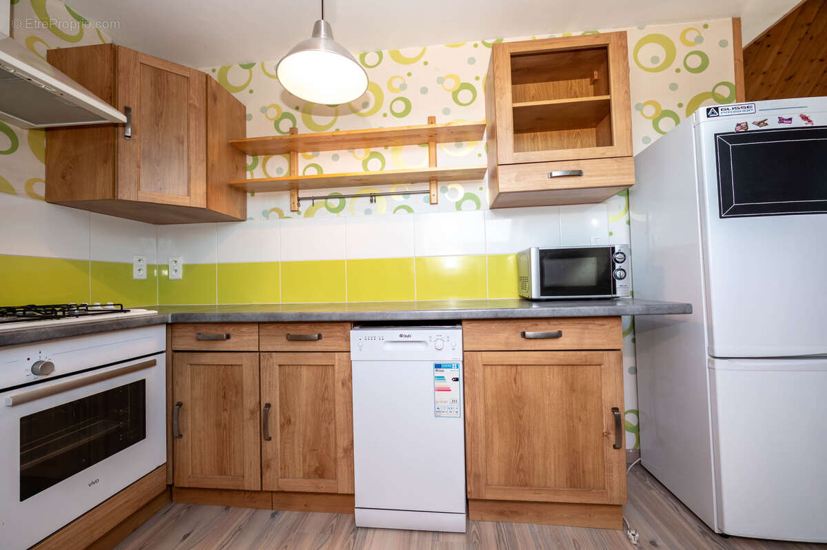 Appartement à LONGEVILLES-MONT-D&#039;OR