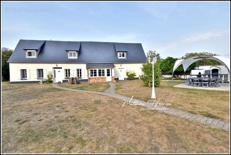 Maison à PACY-SUR-EURE