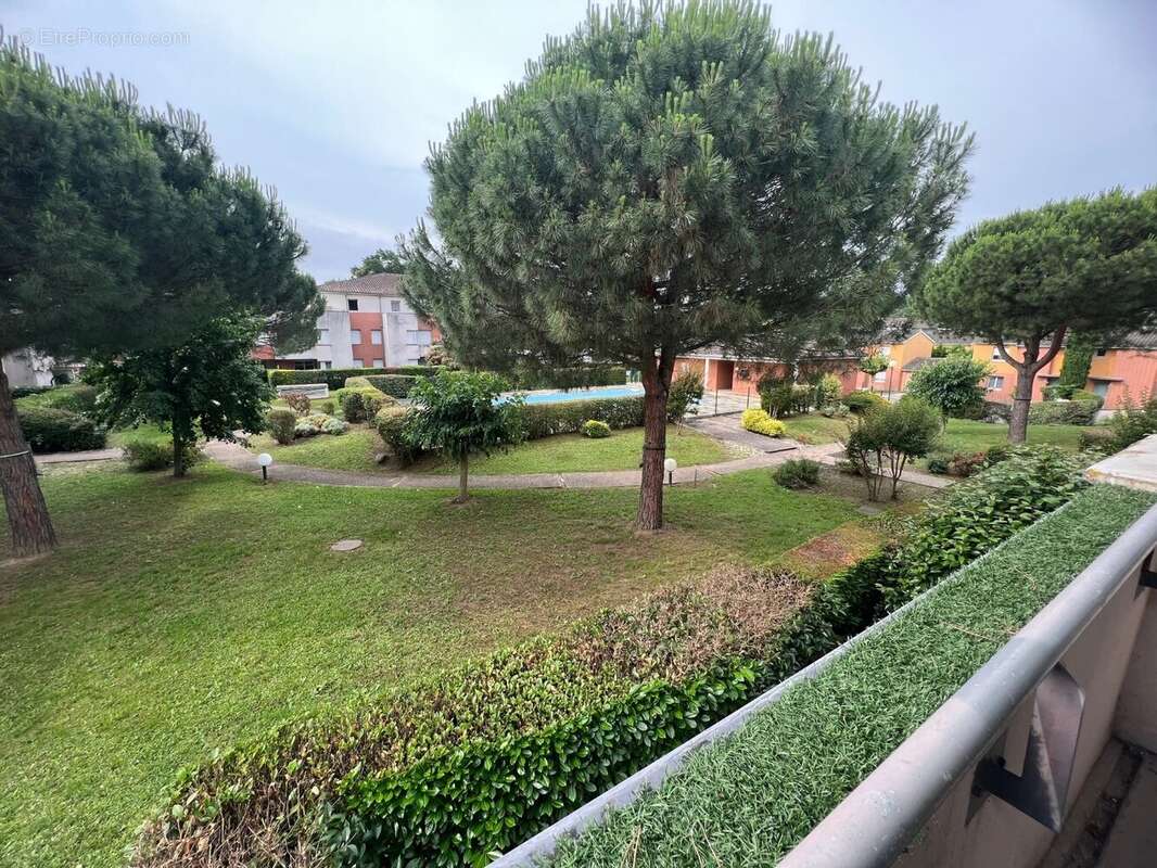 Appartement à FONBEAUZARD