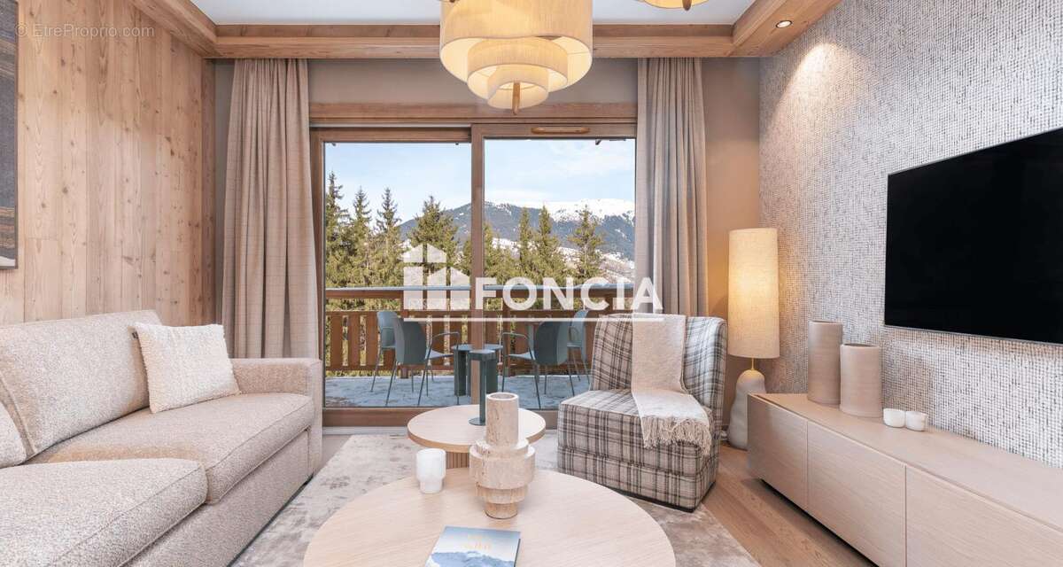 Appartement à SAINT-BON-TARENTAISE