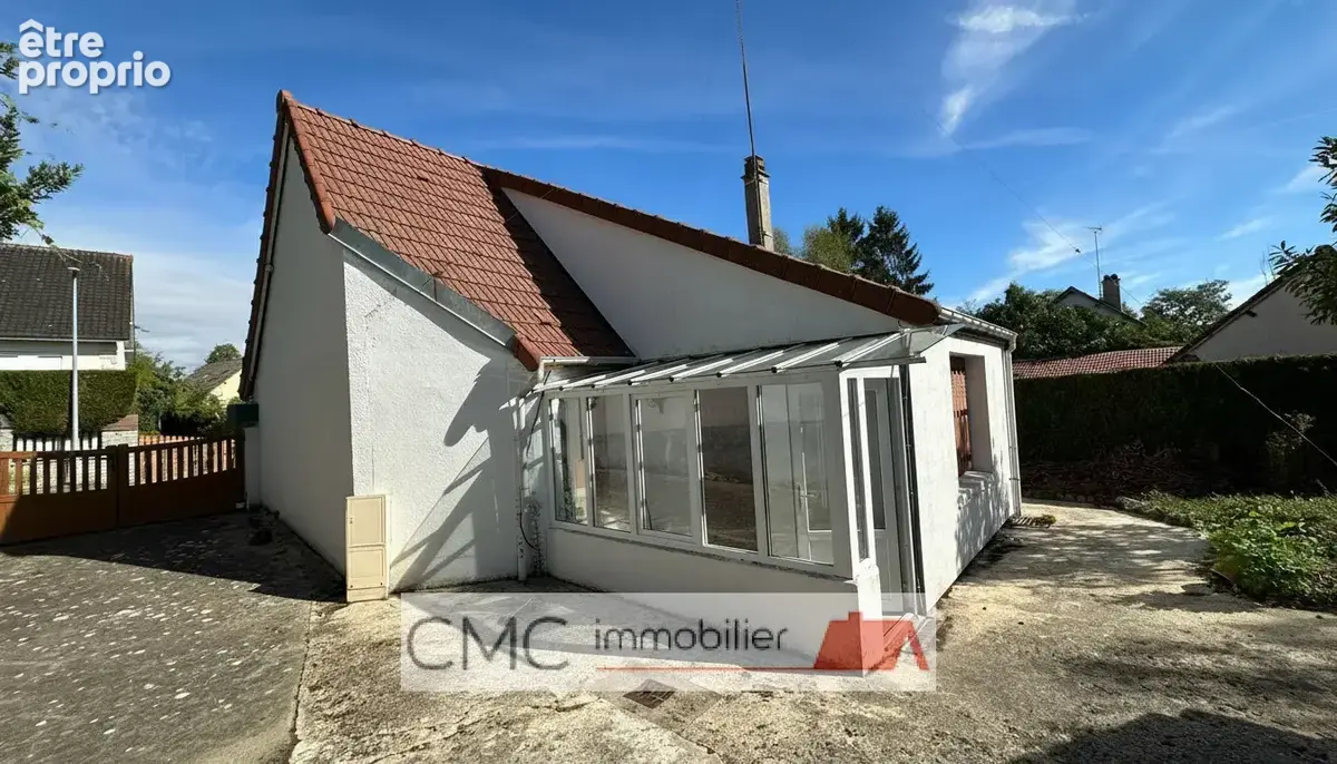 Maison à rénover à Barjouville - photo 2
