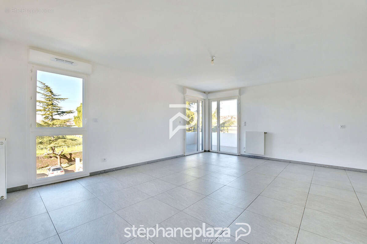 Appartement à QUINT-FONSEGRIVES