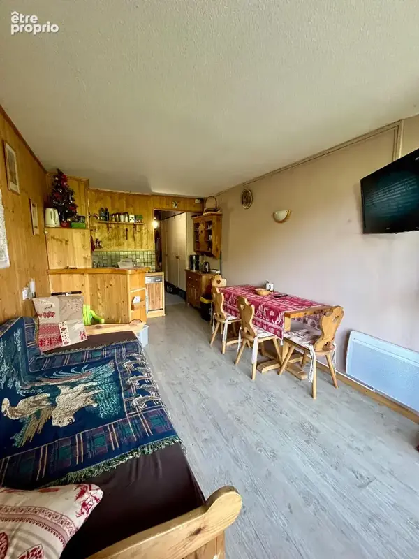 Appartement - Les Arcs 2000 - photo 4