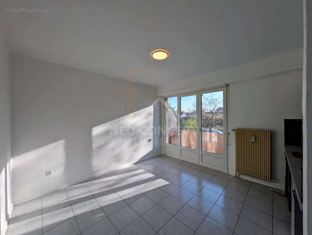 Appartement à HAGUENAU