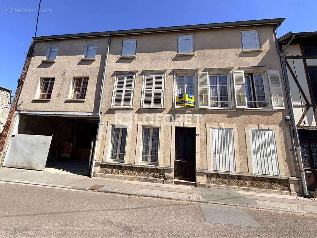 Appartement à VITRY-LE-FRANCOIS