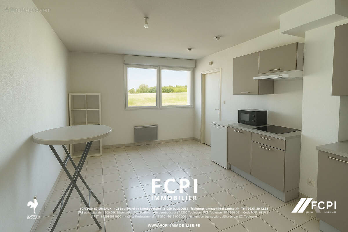 Appartement à BEZIERS