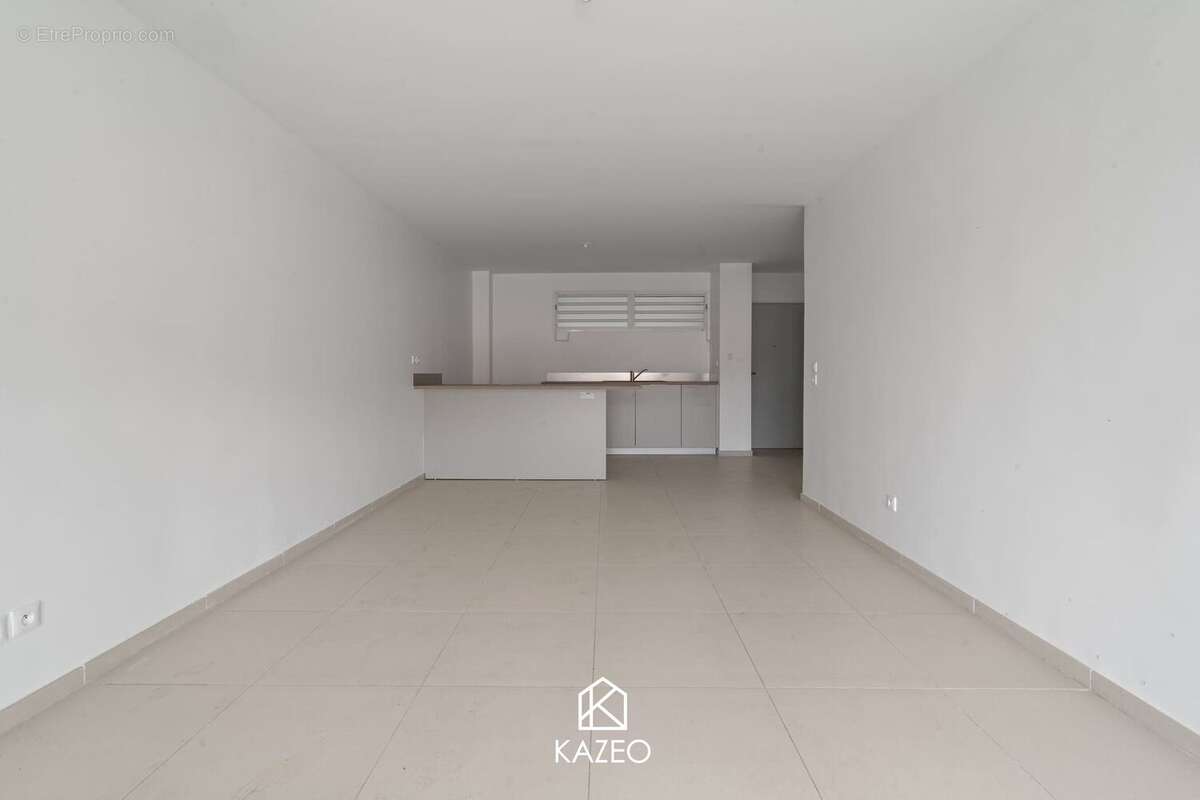 Appartement à LES TROIS-ILETS