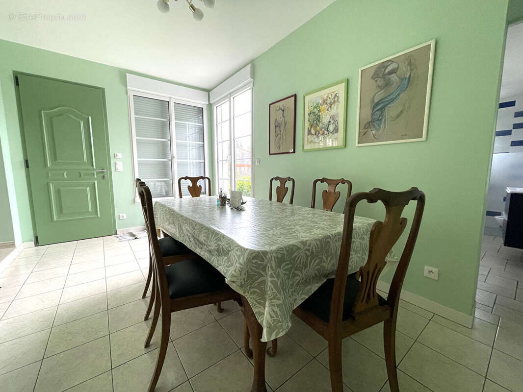 Maison à LIBOURNE