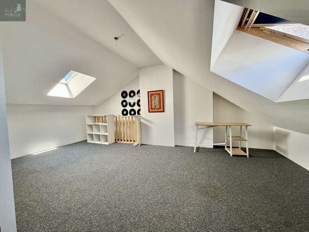 Maison de ville RODEZ - photo 8