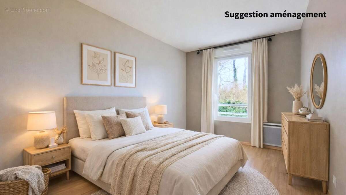 Appartement à PONTCHARRA-SUR-TURDINE