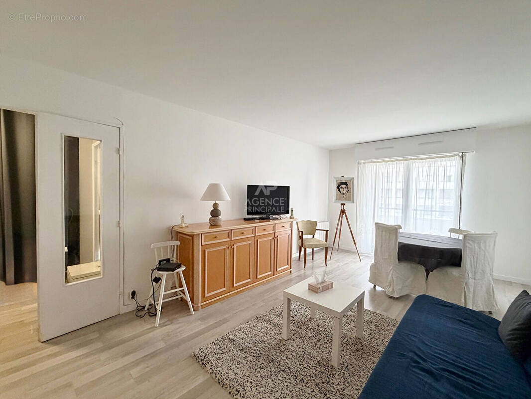 Appartement à ERMONT