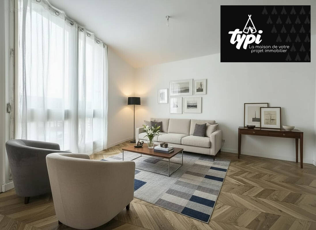 Appartement à LORIENT