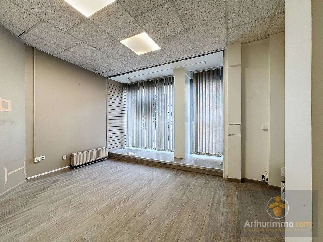 Commerce à BOURGOIN-JALLIEU