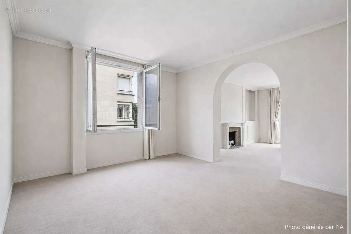 Appartement à NEUILLY-SUR-SEINE