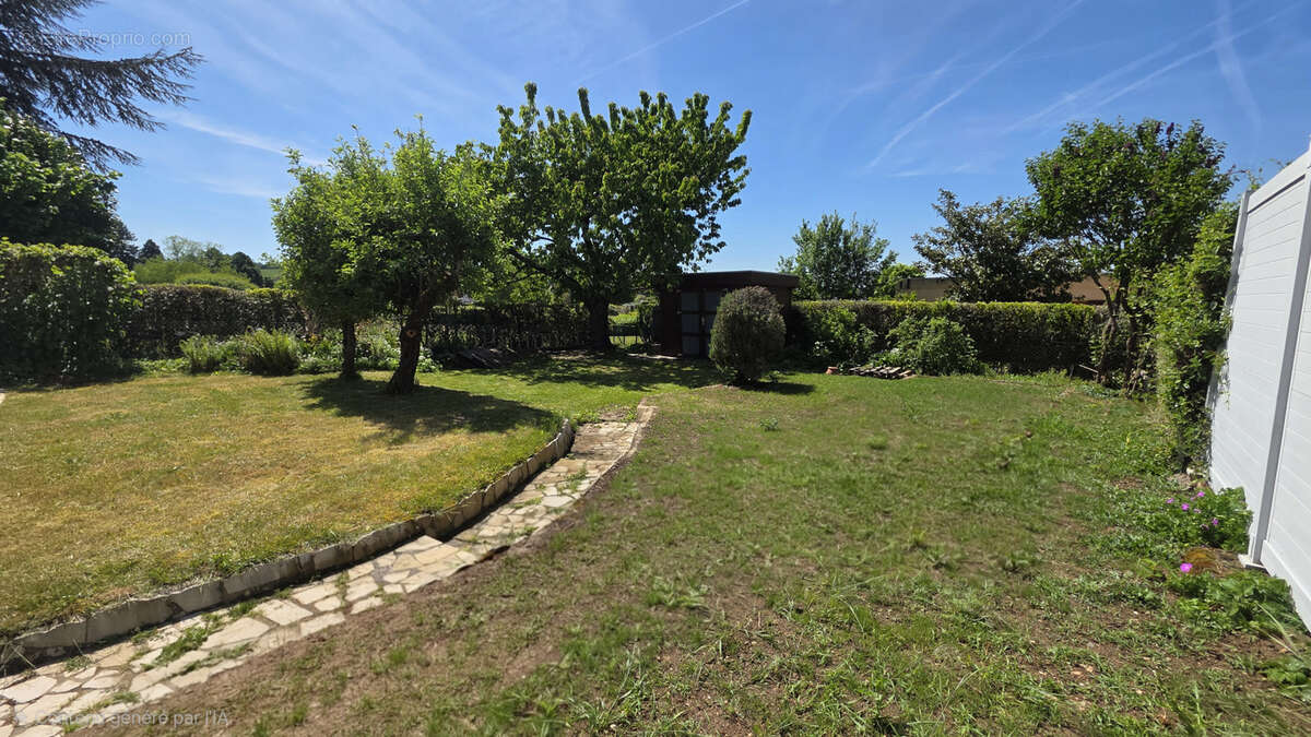 Maison à HEYRIEUX