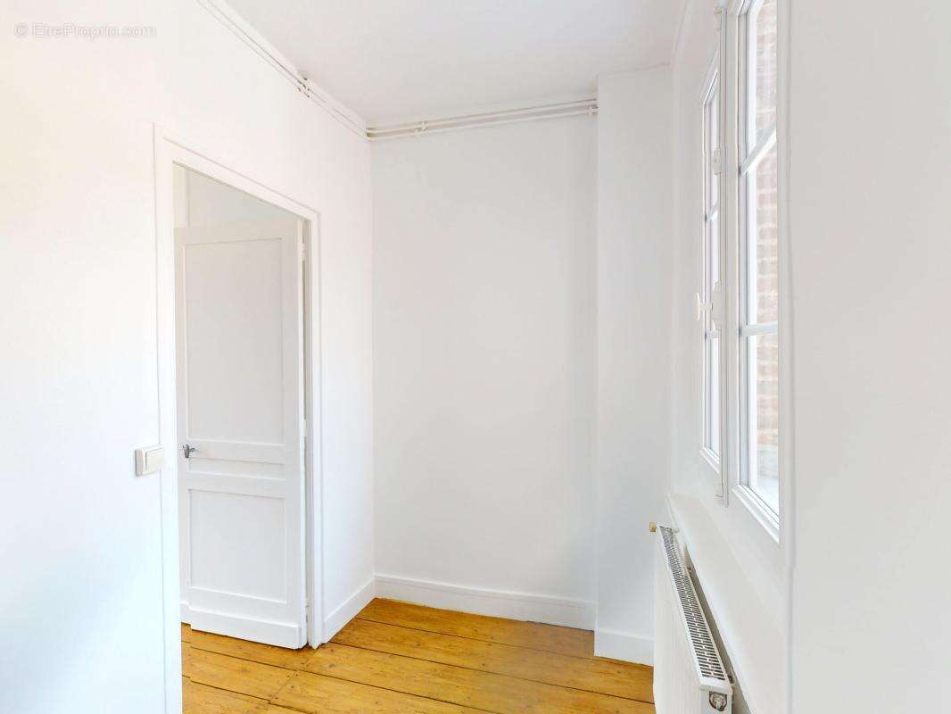 Appartement à SAINT-VALERY-EN-CAUX