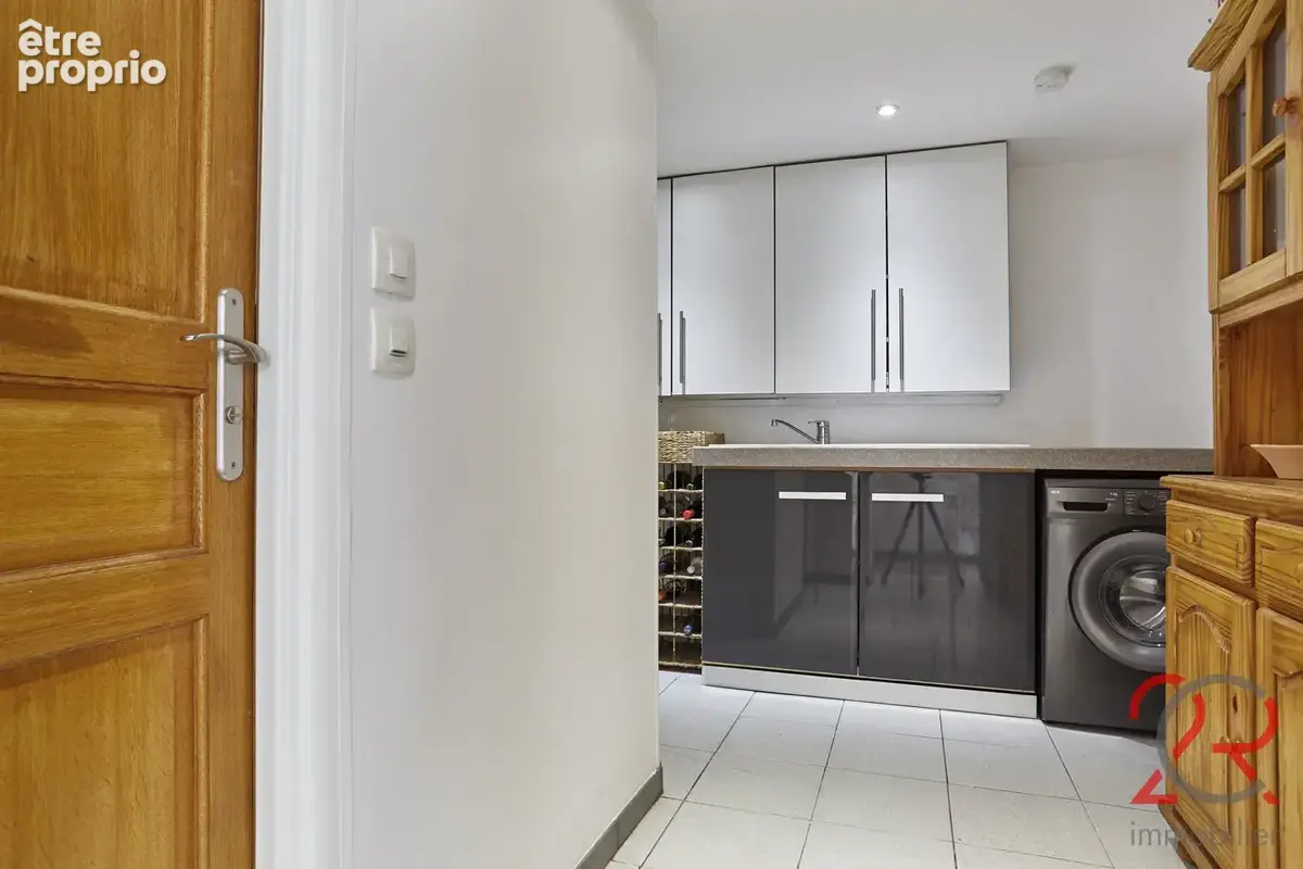 Un cadre de vie privilégié : maison familiale de 197 m2 sur une belle parcelle de 691 m - photo 12