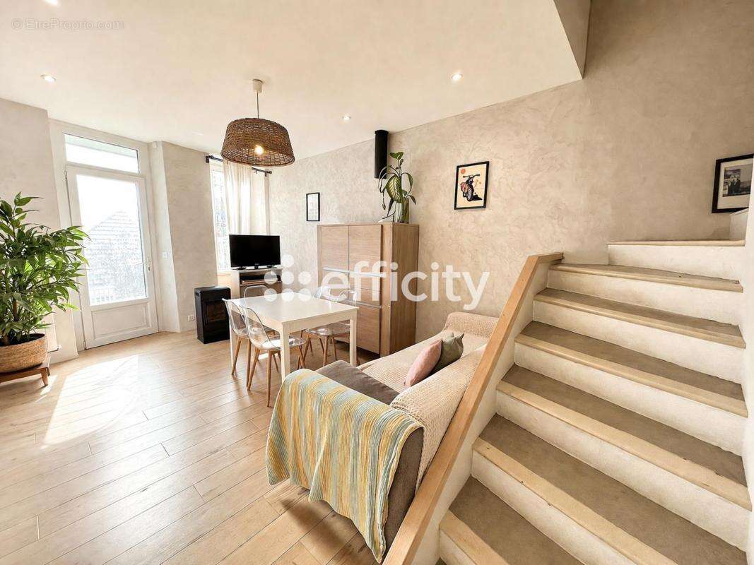 Maison à MARSEILLE-13E