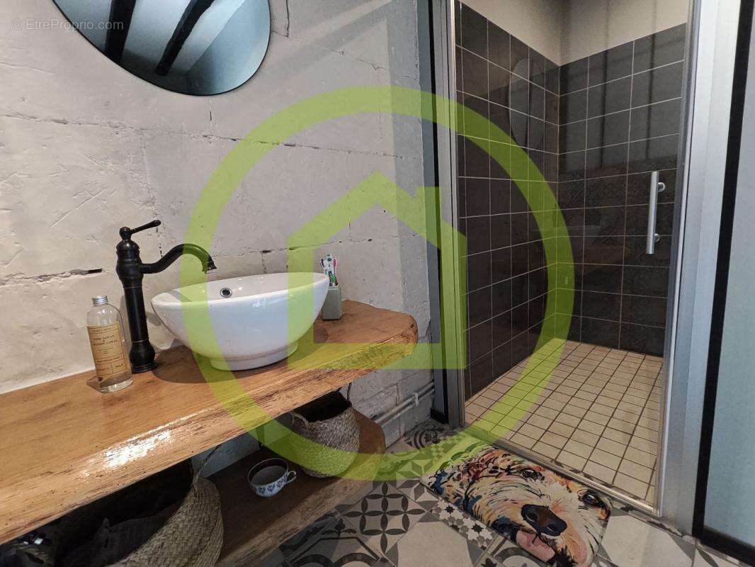 Maison à FONTGUENAND